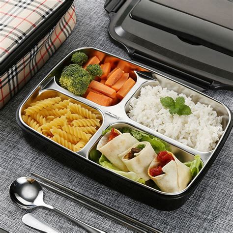 thermos steel lunch box|adult lunch box with thermos.